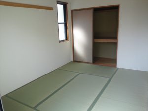 茶屋　和室