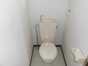 シャムラック　トイレ