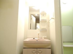 REC洗面台