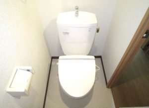 ジラソーレトイレ