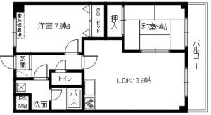 ファミーリエ　間取り