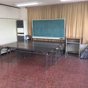笠山　教室2