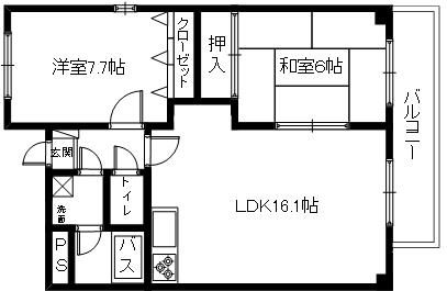 ファミーリエ　間取り