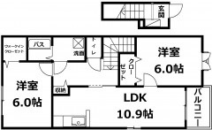 プレザント　201