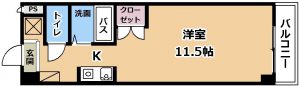 サンシャイン　02.05.07.10.12.15.17号室