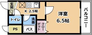 エムアンドエム　間取り