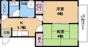 コンフォートM1　2B