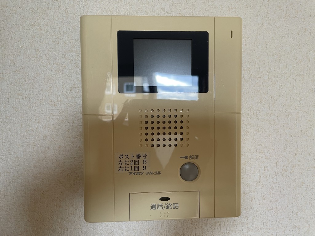 アイホンVG-2AT（VG-2GT）修理できます！