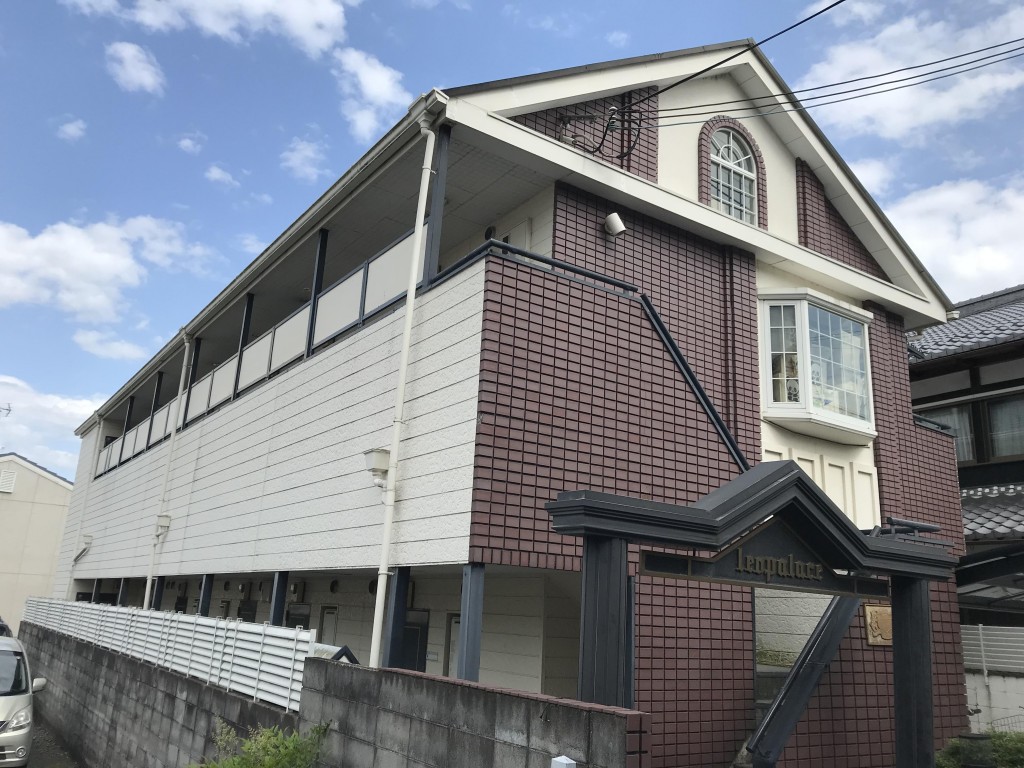 レオパレス大津