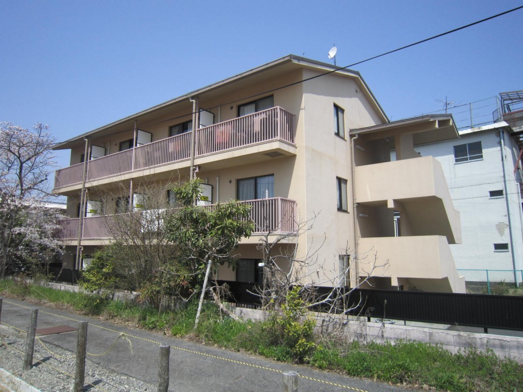 めぞん我楽舎