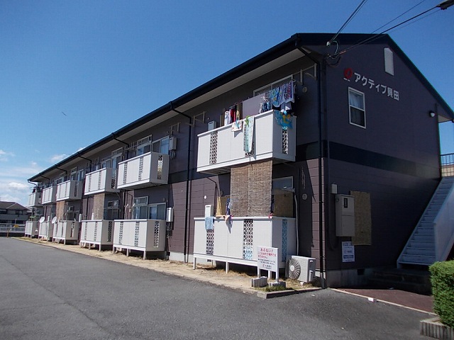 アクティブ貝田