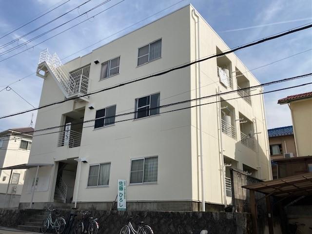 山口マンション