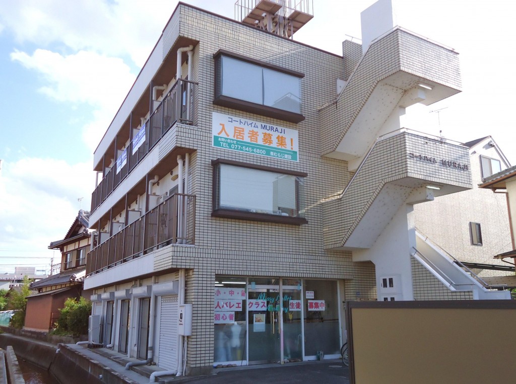 コートハイムMURAJI