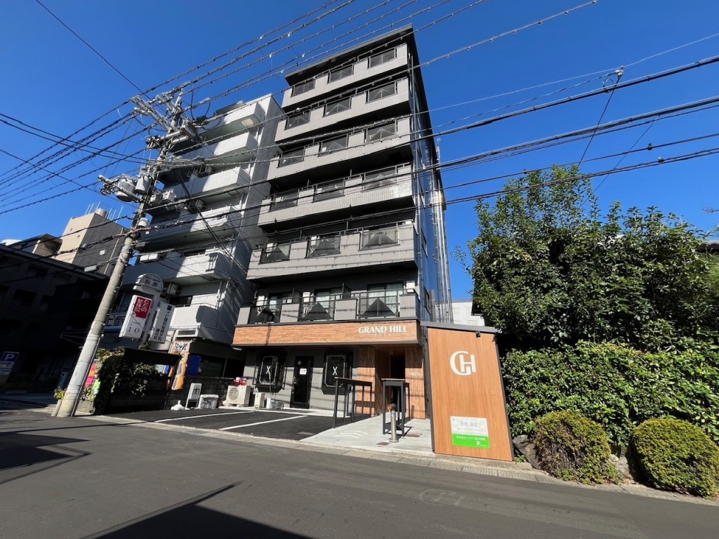 グランドヒル瀬田