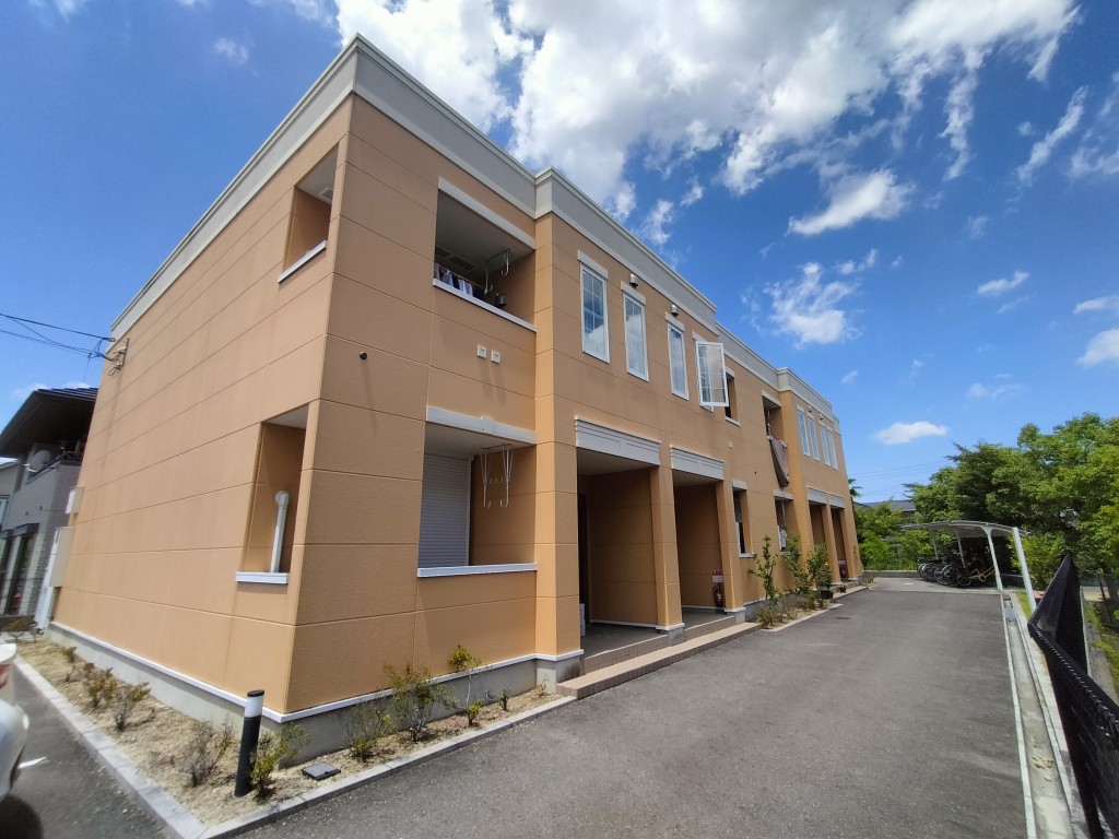 ガーデンシティ～ムロノキ～