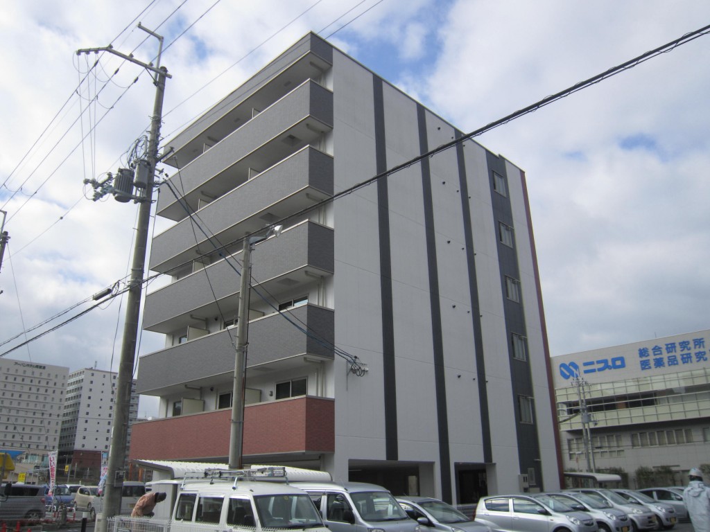 グローリ南草津Ⅱ