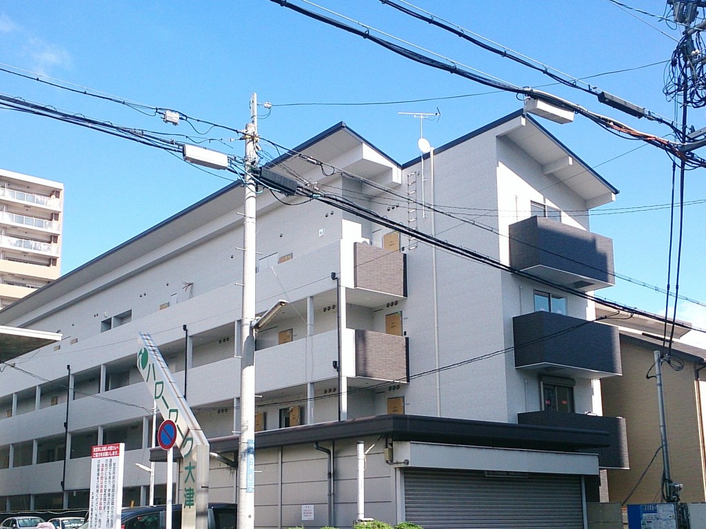 アークリード大津