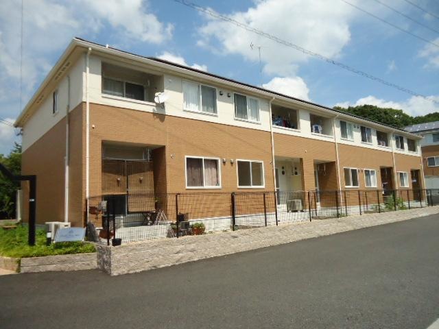 ブライトハウス瀬田A棟