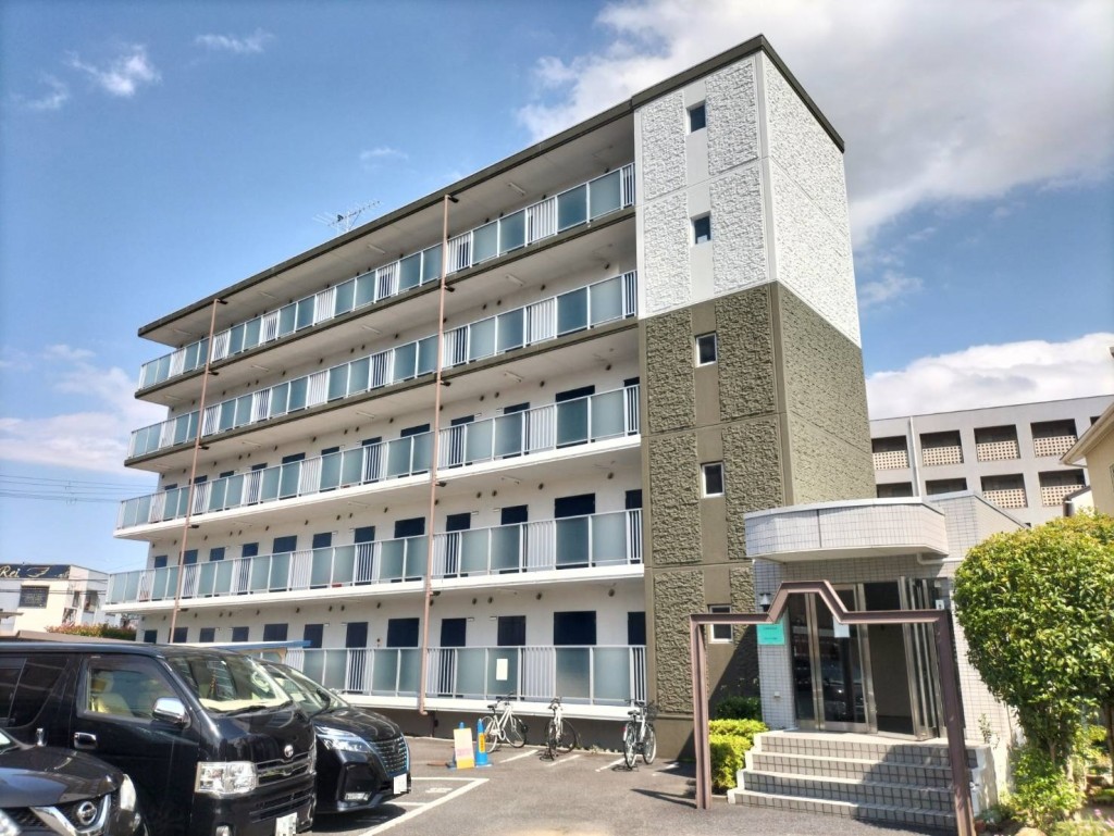 サンレジデンス玉川