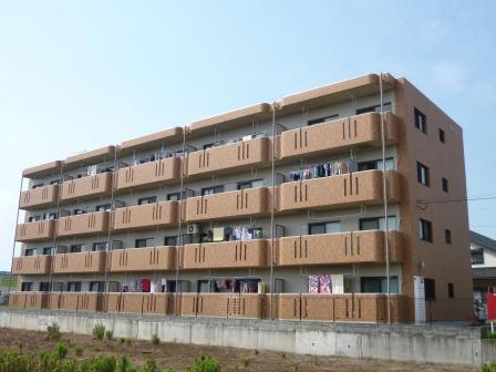 西村マンションⅡ
