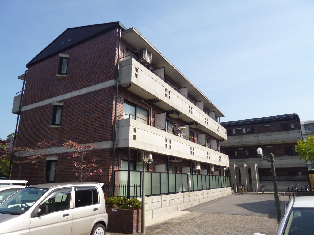 レイクハウス堅田 A棟