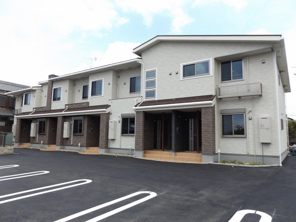 エヴァーグリーン瀬田