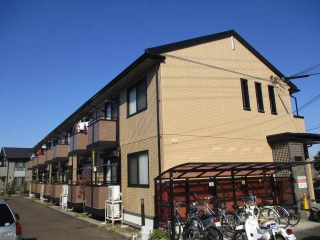 エスポワール一里山