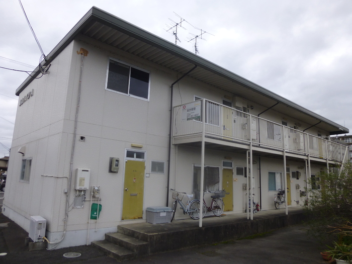 葉山ハイツ　A棟