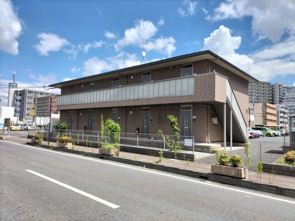 ハイツエイトⅠ