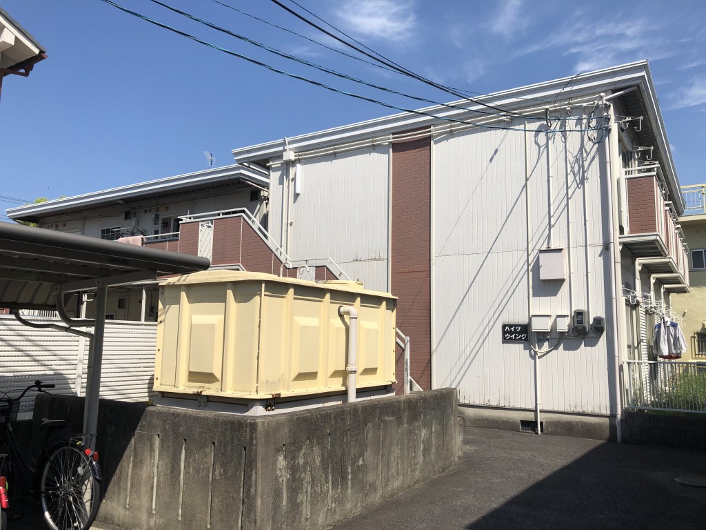 ハイツウイング野村
