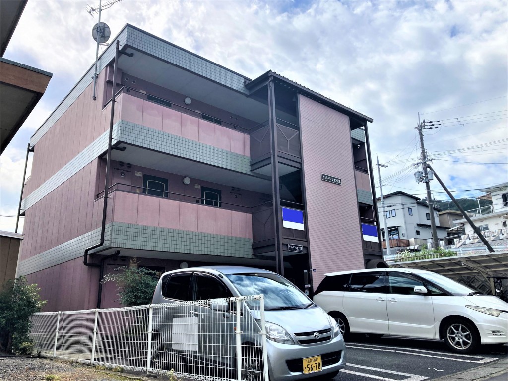 サントマンション大津
