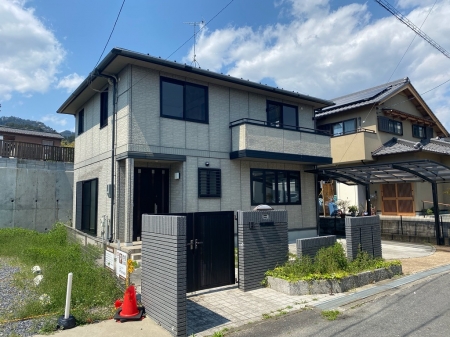 坂本2丁目戸建借家