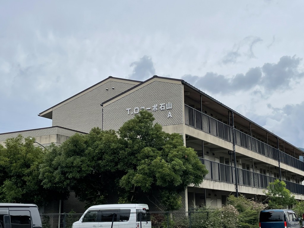 T.O.コーポ石山　A棟