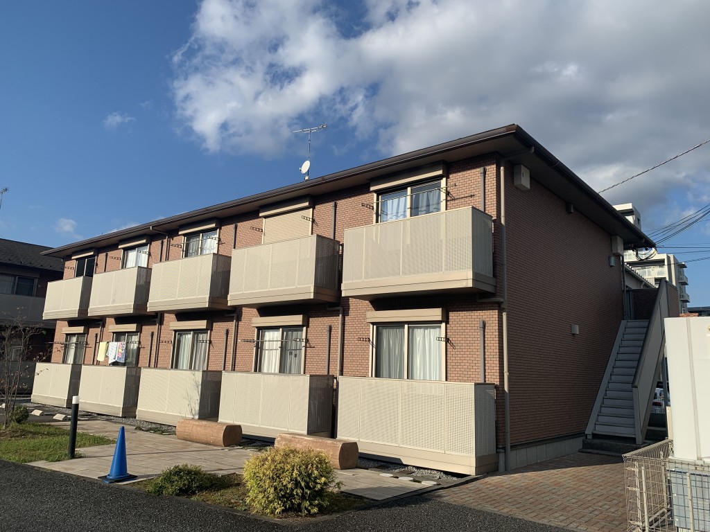 ハイツYOU　Ⅱ棟