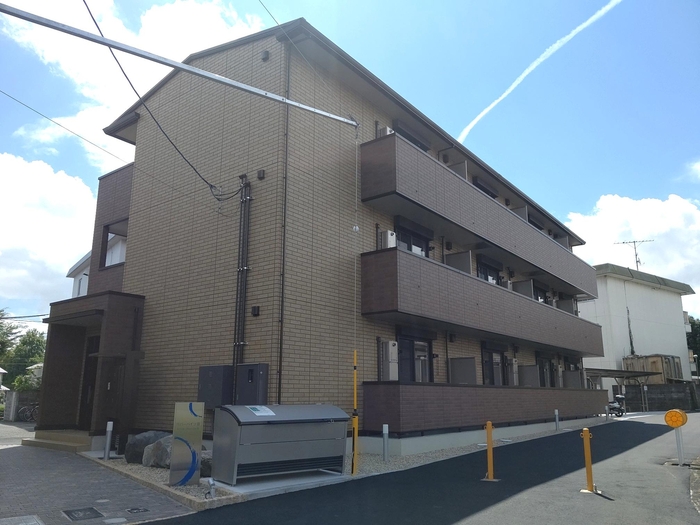 リバーハイツⅢ