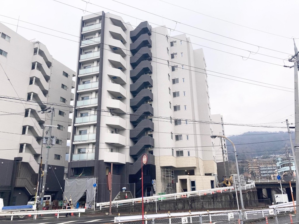 ロイヤルレジェンド西大津弐番館