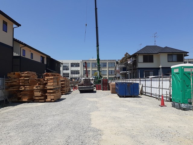 綣4丁目マンション