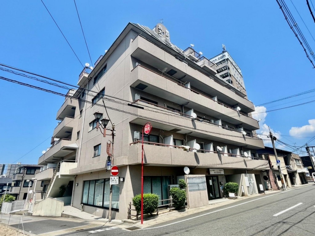 朝日プラザ浜大津