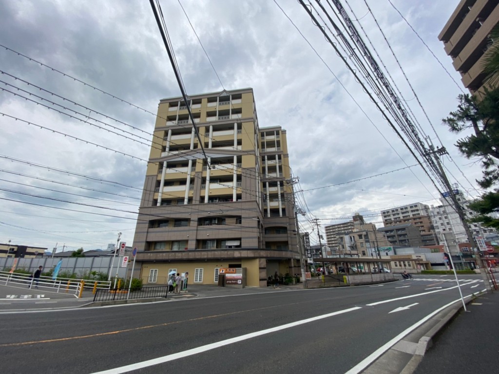 伽羅コート瀬田壱番館