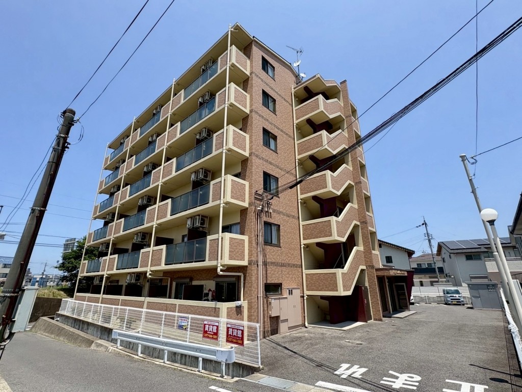 ハイライズ南草津駐車場