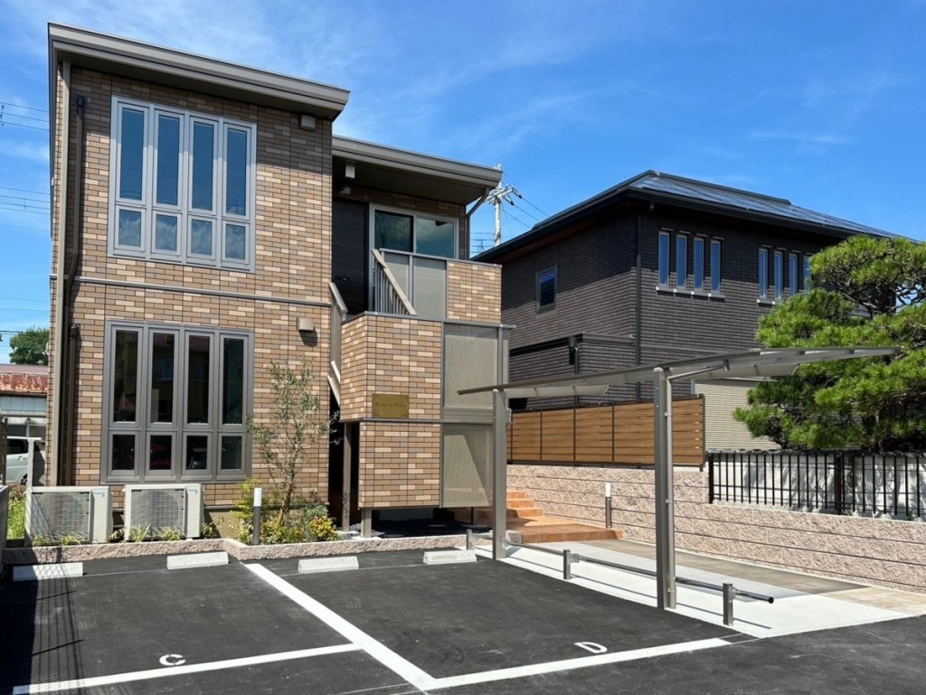 メゾン・ド・リヴィエール