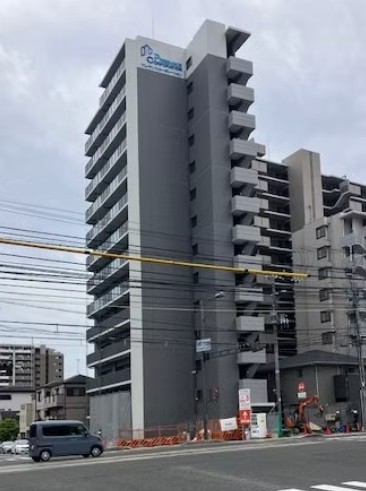プレサンス大津京町ベルリーヴァ
