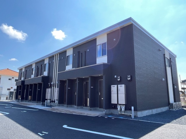 （仮）草津市矢倉1丁目新築アパート