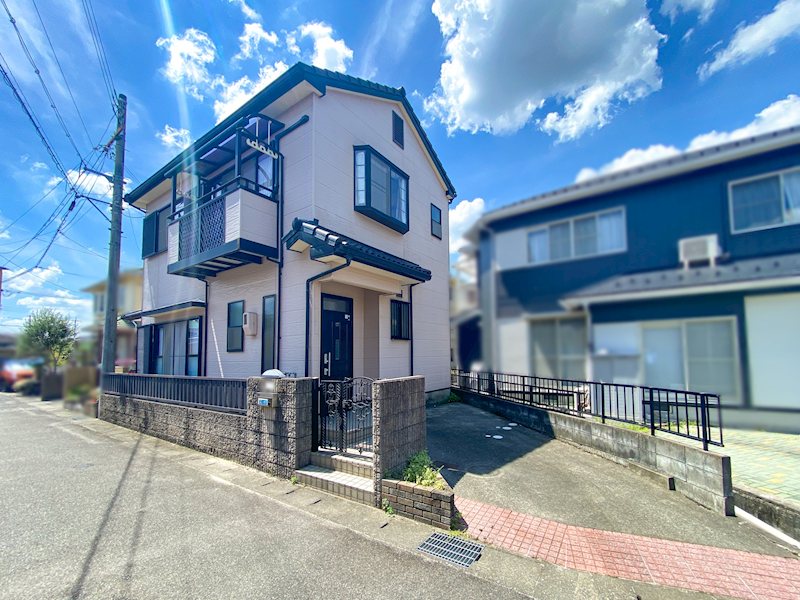 大将軍1丁目貸家