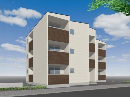 （仮称）ジーメゾン大津タラッサ