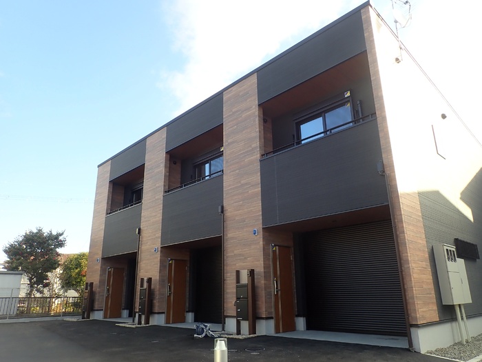 グレイスコーポⅣ