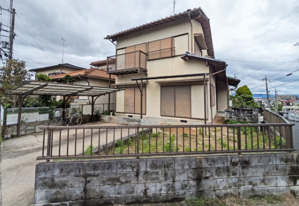 笠山3丁目戸建