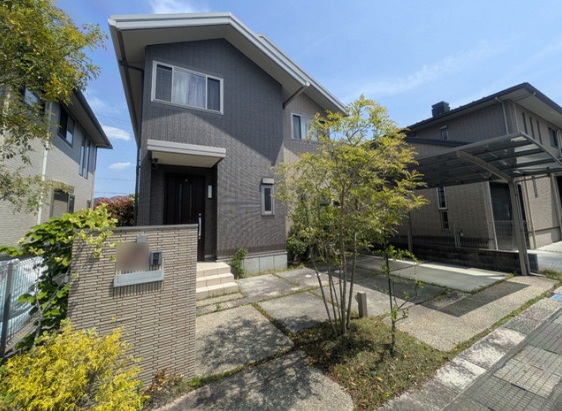 青山5丁目戸建