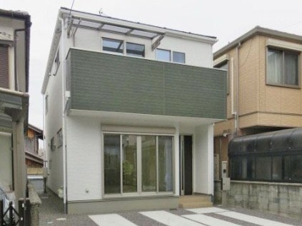 木川町戸建