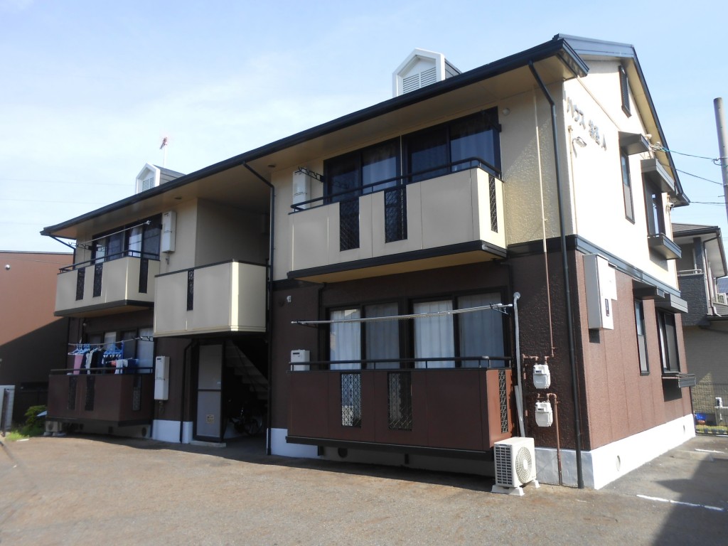 ハウス茶屋 A棟